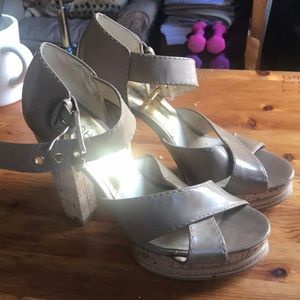 Michael Kors Platform Sandals